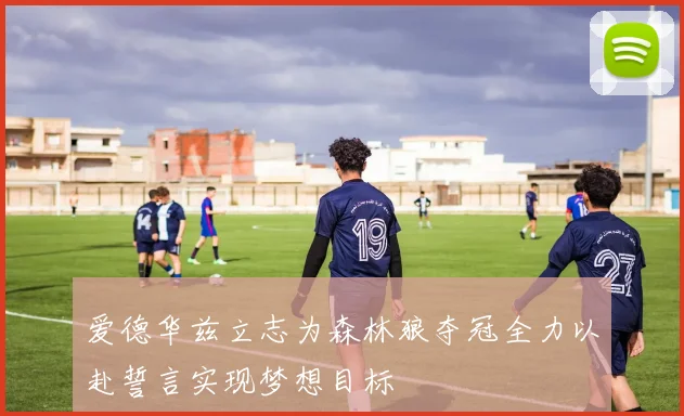 爱德华兹立志为森林狼夺冠全力以赴誓言实现梦想目标